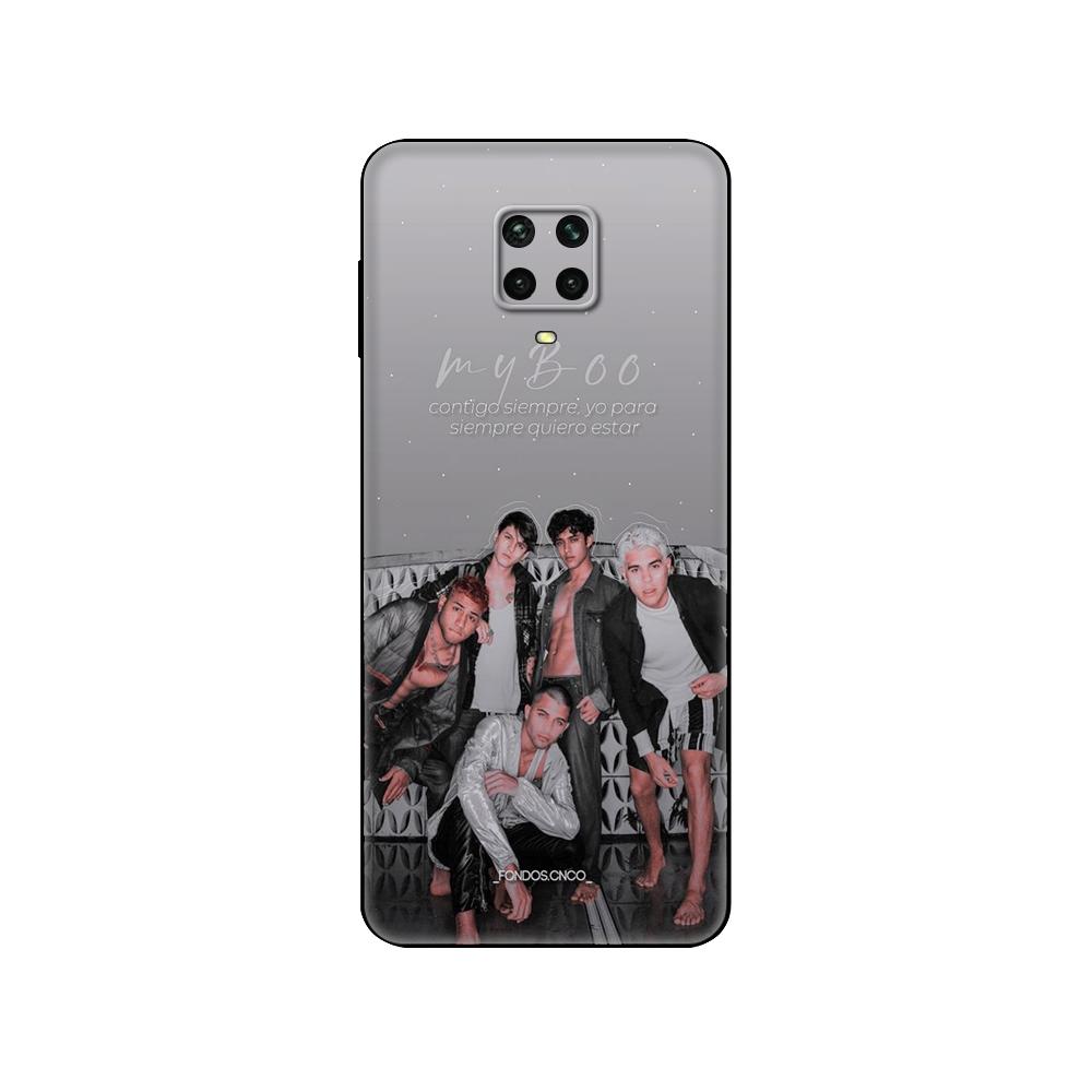 Black Tpu Case For Xiaomi Redmi 7A 8 8A 9 9A 9C Case Redmi Note 8T 8 Pro T Note 9 9S 9 Pro Case Cnco