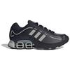 adidas Megaride O1 Comfortable Versatile Non-Slip Durable Low-Top Running Shoes Unisex Running Shoes Black White JH5519