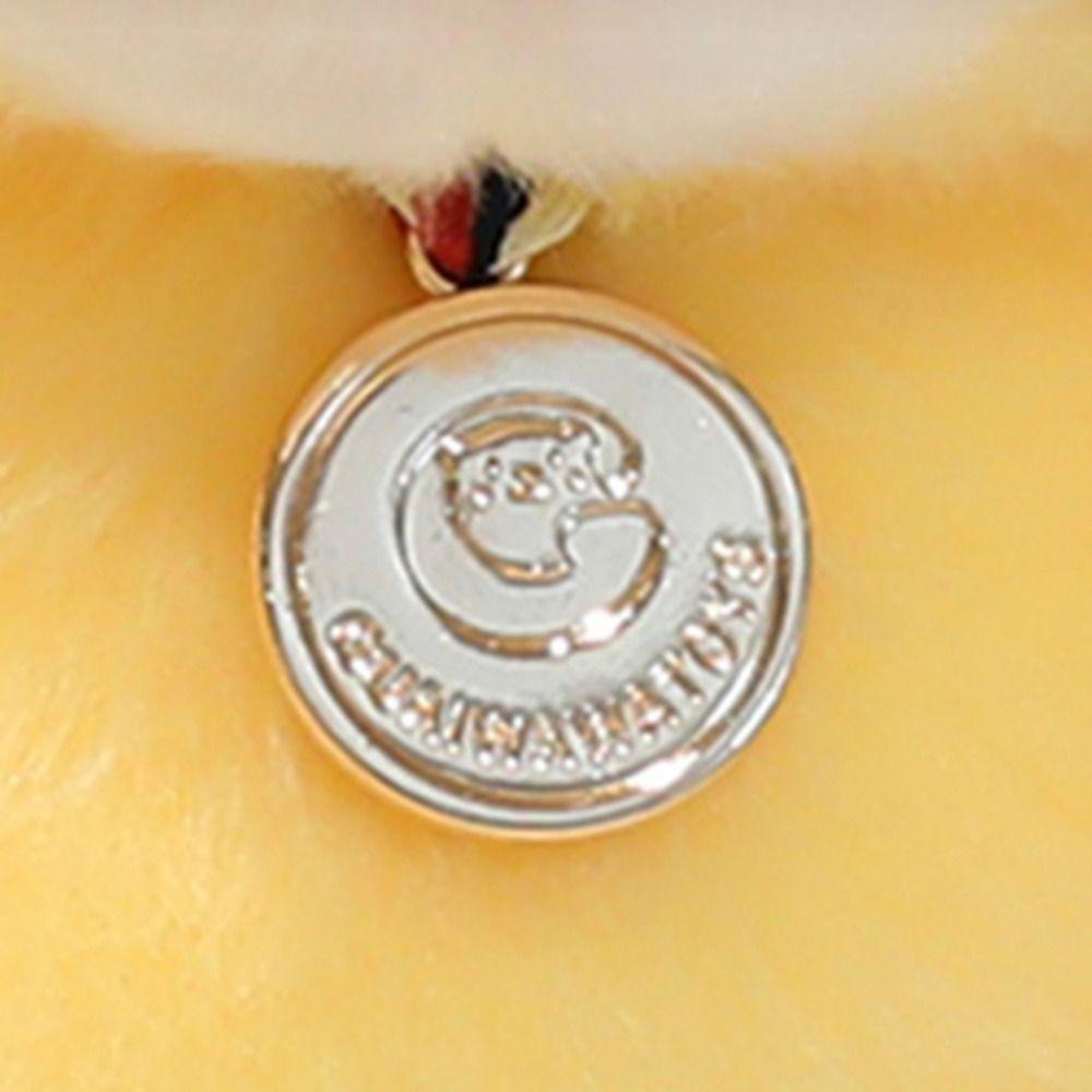 Anti-lost Colorful Bear Pendant Cartoon Bear Plush KeyChain  Kids Birthday Gift