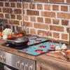 Glass Cutting Board 2X 30X52 Fruits
