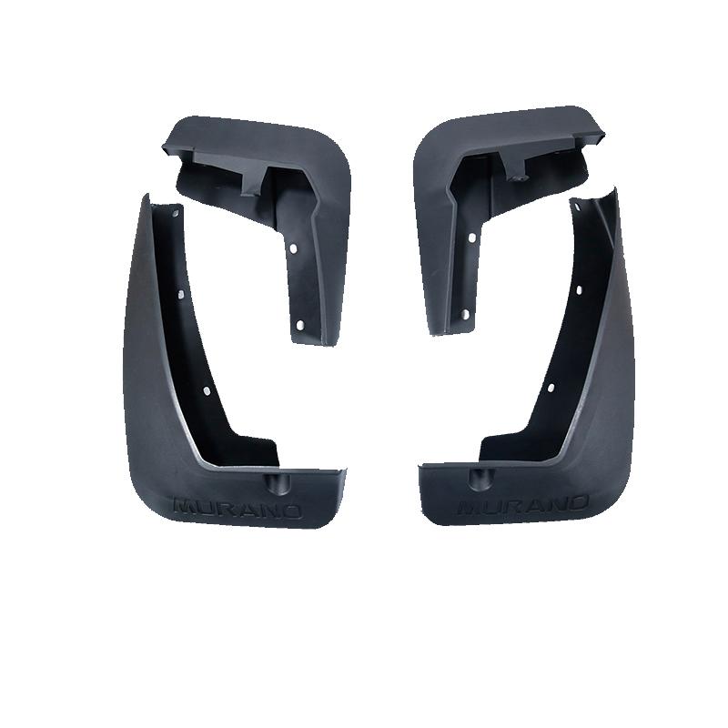 Front Rear Molded Car Mud Flaps For Nissan Murano Z52 2015 2016-2018 Mudflaps Splash Guards Mud Flap Mudguards Fender