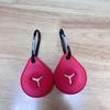 Clip Mains Libres Sacs Poubelles Promenade Animaux - Support Pratique en Silicone pour Promenades de Chiens en Extérieur