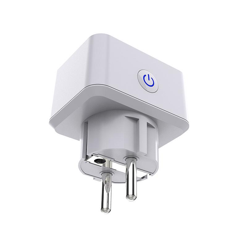 Smart WiFi Bluetooth Multi-Function Socket: 10A/15A, Mobile Control, Timer, and Power Conversion Plug