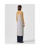 8SECONDS Check Layered Dress Beige (354971Kq1A)