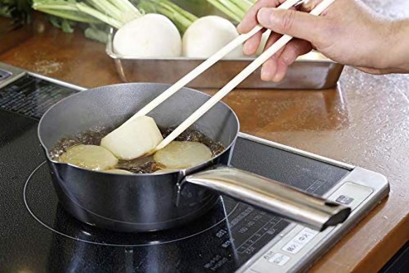 EBM Molybdenum II Plus Yukihira Pan, 15cm, Non-Stick