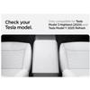 Center Console Non-Slip Armrest Cover Designed for Tesla Model Y 2025 Refresh (Juniper) & Model 3 2025/2024 Refresh (Highland)  El3