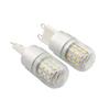 G9 LED Bulb Dimmable 120V 3W 300lm Flicker Free Warm White 3000k Soft Bi-pin Lamp For Chandelier Sconce Home Ceiling Light