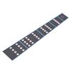 5pcs Violin Fretboard Sticker Fingerboard Tape Fretless Fingering Guide for Beginner (3 4)