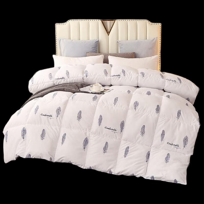 Woodpecker Autumn/Winter Duck Down Comforter
