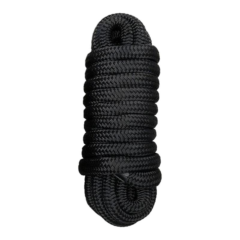 Boat Dock Line Marine Mooring Lines Rope Strong, Portable, Docking Lines Practical Durability Equipment Boat Accessories