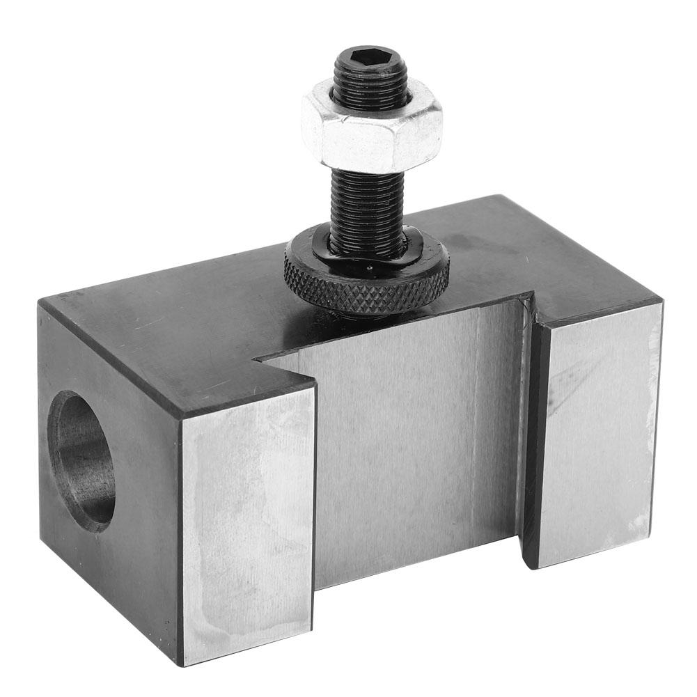 Universal Post Holder High Hardness CNC Lathe Tool for Accuracy Machining 250105