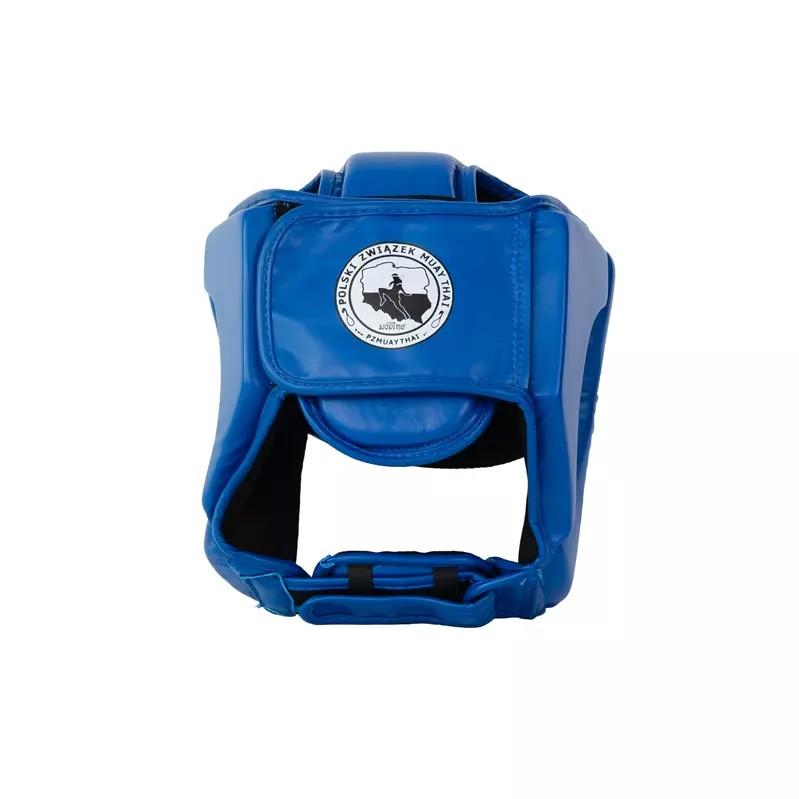 StormCloud x PZMT Official Tournament Helmet Blue Small