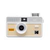 [Warranty Included] Kodak I60 Film Camera with Pop-up Flash, Light Beige 490455
