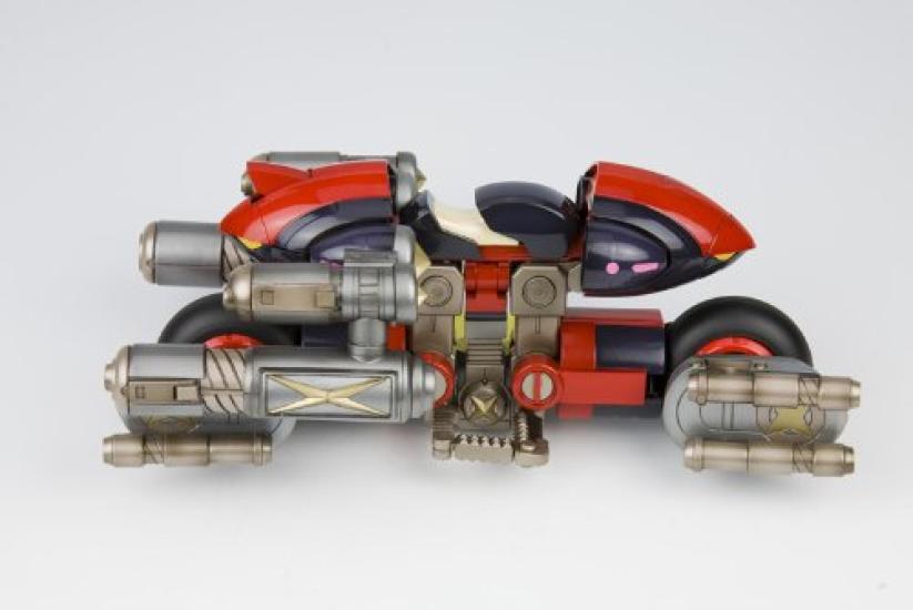 Kotobukiya Insect LEGACY Plague Byakuya Oboro Kagega DX Variable Set Scale Plastic Kit One-shot Killer!! Hoihoi-san X-san Ver. & 1/1