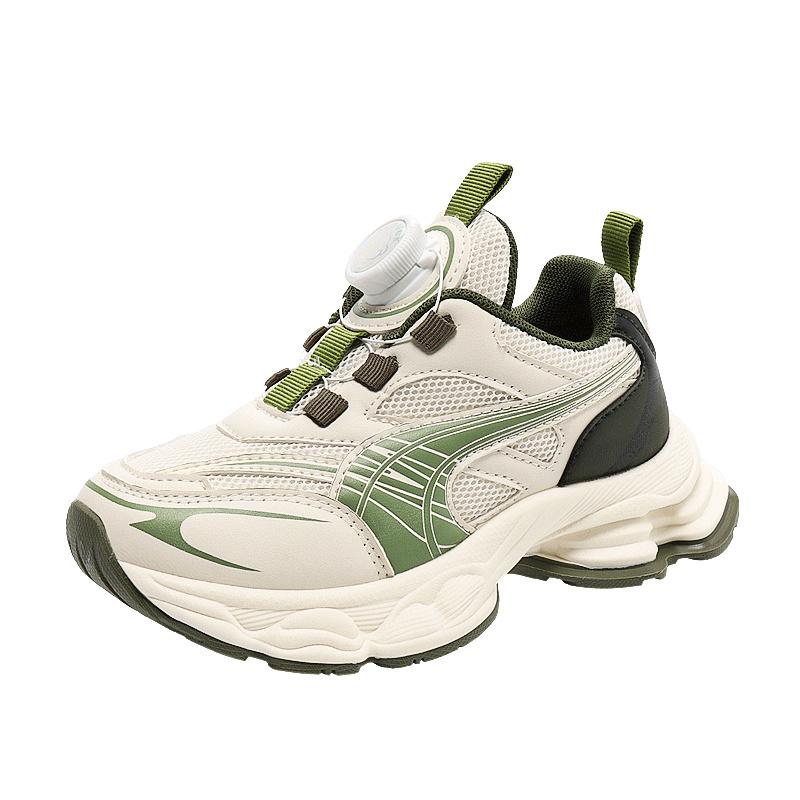 

Brand Fashi Running Shoes Kids Trainers Breathable Mesh Platform Sneakers Children Lightweight Outdoor Sports Shoes Child 2026 27