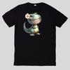 T-Shirt Lustige Tiere Mit Zahnspange Baumwolle Fun Spaß Sprüche Lustig CartoonWird In Neuem Fenster Oder Tab Geöffnet