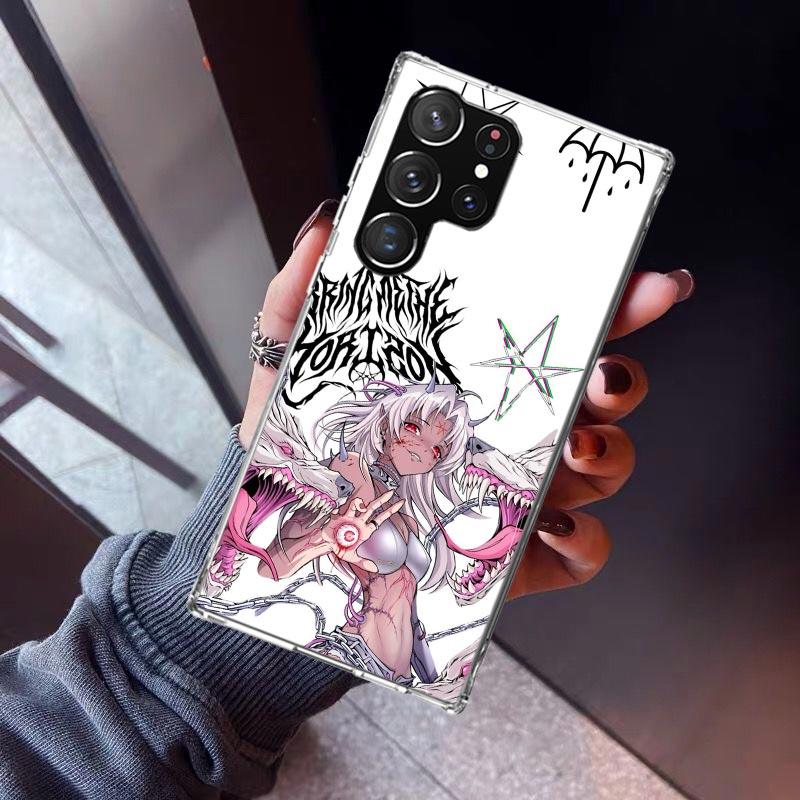 BMTH B-Brings Me The HorizonS Phone Case For Samsung Galaxy S26 S25 Edge S24 S23 Ultra S22 Plus S21 S20 FE Soft TPU Back Cover F