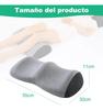 Memory Foam Leg Pillow for Sleeping and Elevation – Ideal for Leg Support and Pregnancy Use