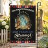 250th Anniversary Garden Ag, Statue of Liberty, USA Patriotic Decor, USA Pride EEJ UUN