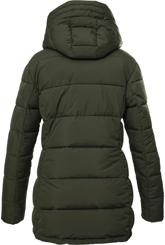 G.I.G.A Jacket. DX from Killtec GW 12 WMN QLTD JCKT Dark Olive