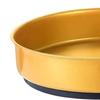 Kitchen Storage Holder Round Rotating Spice Rack for Refrigerator Pantry Countertop