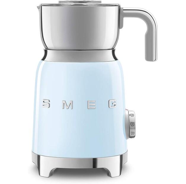 Вспениватель молока Smeg MFF01PBEU elektrischer