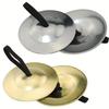 2Pcs Mini Finger Cymbal Portable Percussion Instrument Durable Finger Dial Pads  Dancing Accessories