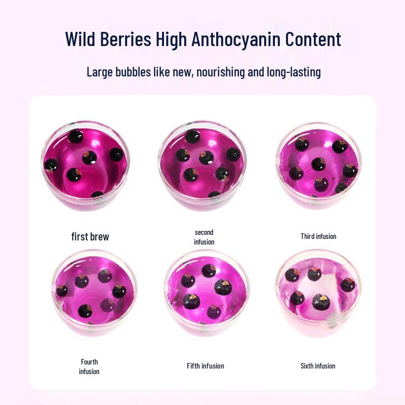 YangYiJun Wild Qaidam Black Goji Berries