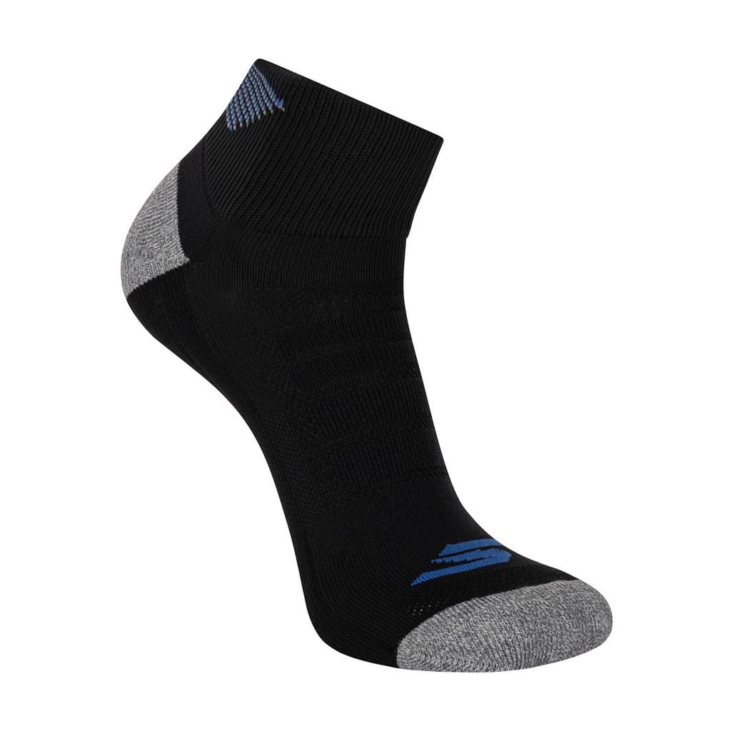 Skechers Men's Quarter Crew Socks (Pack of 3)
