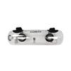 Transparent Weighted Water Bag for Outdoor Exercise - Integrated Dumbbell for Squat and Balance Training with Custom Logo