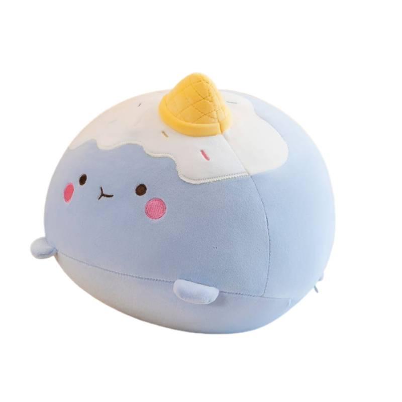 Cute And Soft Animal Plush Pillow For Sleeping And Napping