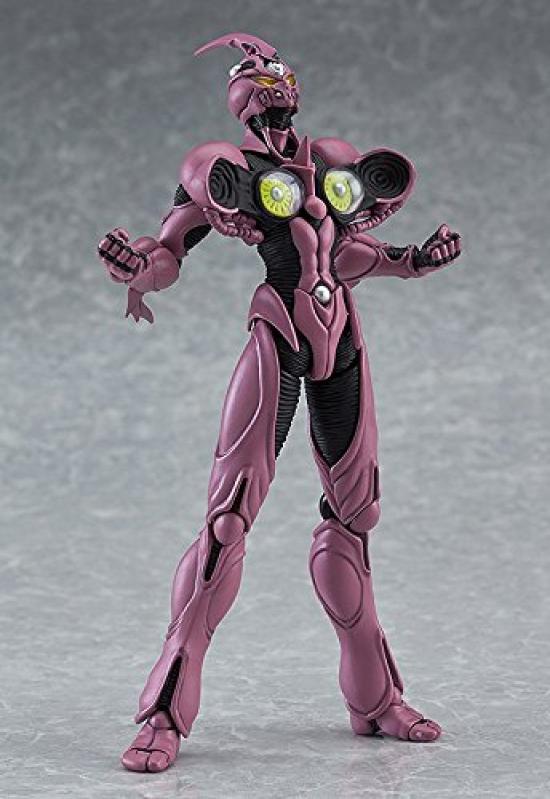 figma Armor Guyver Guyver II IF ABS PVC painted articulated figure Bio-Booster Non-scale &