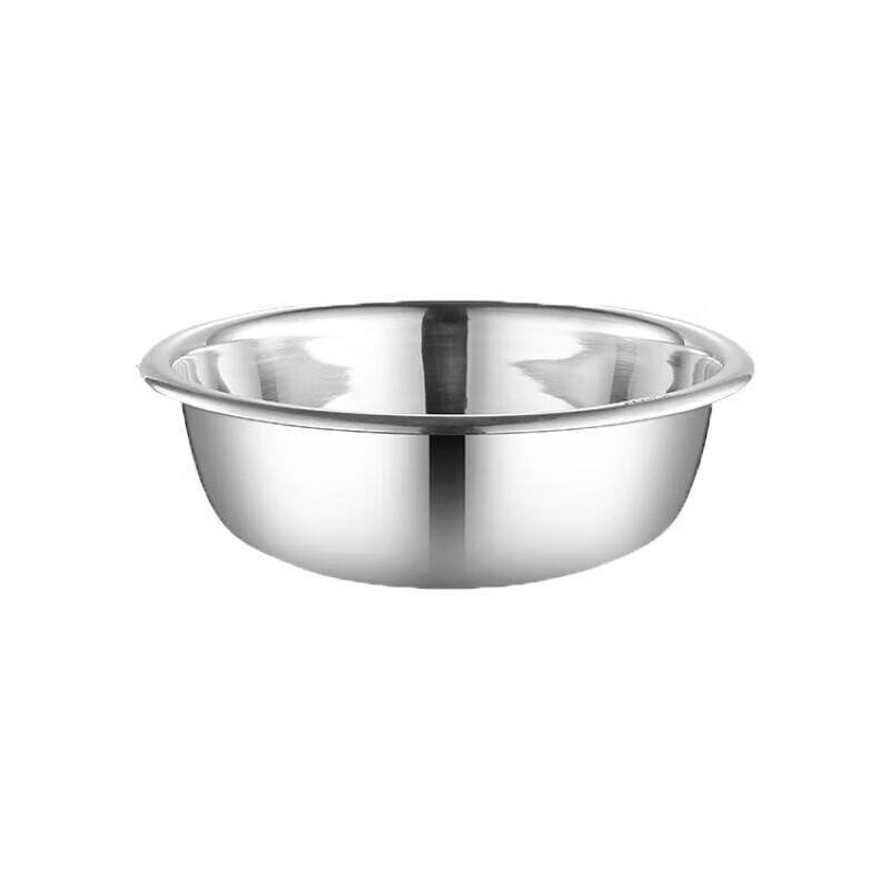 Huibang Thickened 201 Stainless Steel Mixing Bowl
