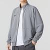 Under Armour Jackets Men's Gray Stand Collar Moderate Other 23600304-014