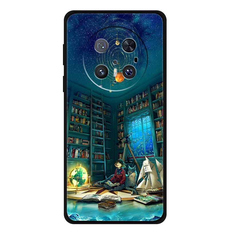 For Huawei Mate 70 Pro Case Luxury TPU Soft Silicone Cover Phone Cases for Huawei Mate70 Pro Protector Bumper Lovely Cute Coque