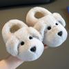 Children's Slippers Boys Cute Cartoon Girls' Slippers Infants Children Autumn Winter