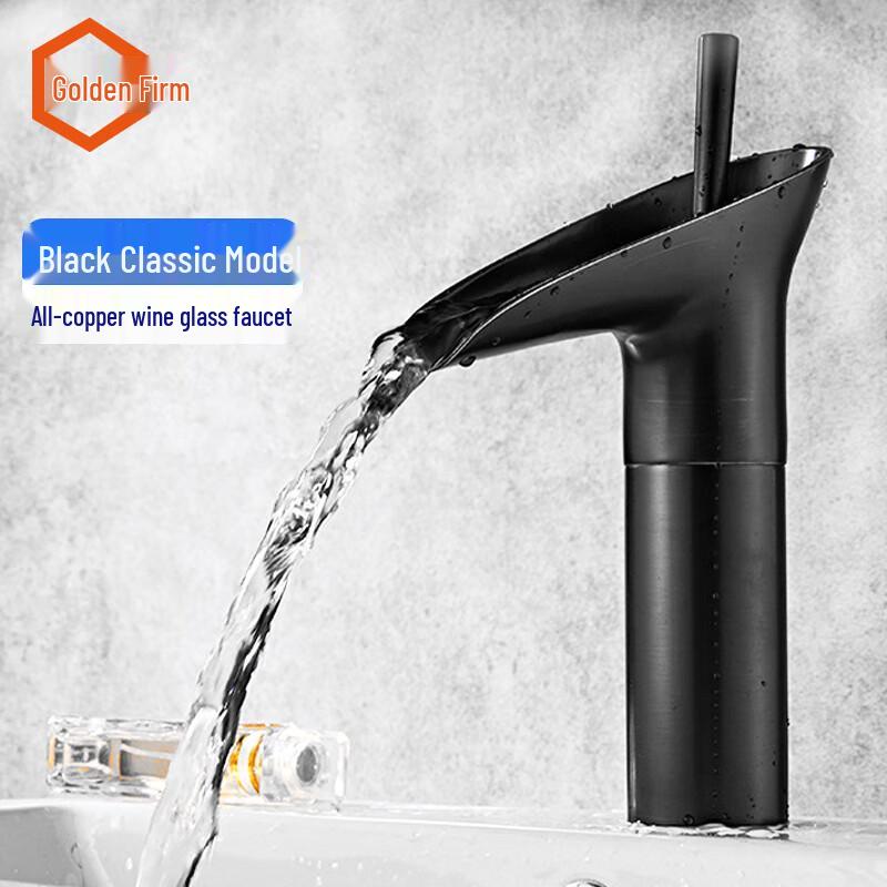 

Ретро-кран для винної склянки Jingulao Hot and Cold Faucet