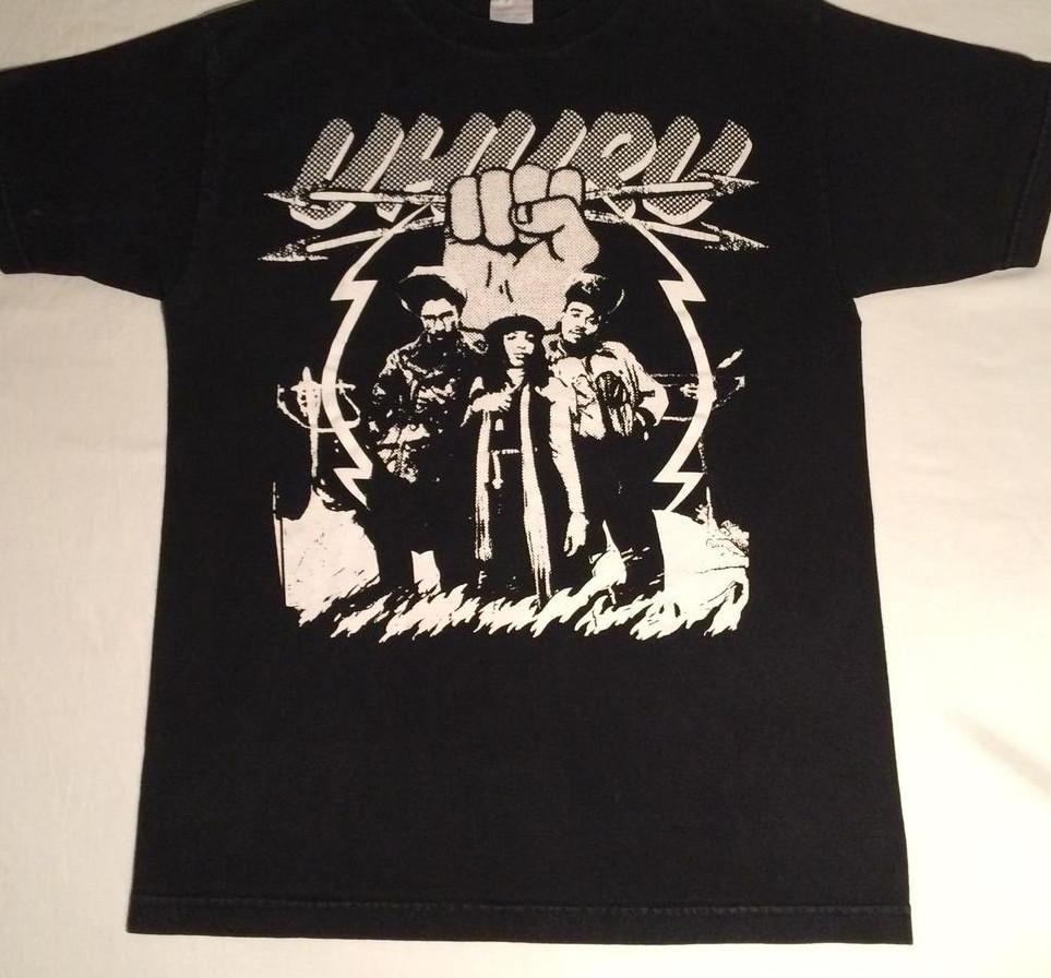 BLACK UHURU Band Unisex T-shirt All Size S To 5XL TS400 S