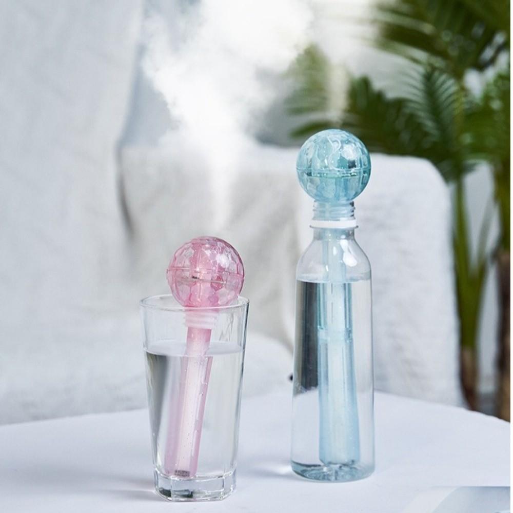 Ultrasonic USB Air Humidifier ABS Mist Maker Mini Essential Oil Diffuser  Home