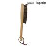 Fengge Tu 23cm Solid Wood Horsehair Shoe Brush