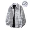 Xiaoxiang trendy jacket couple men's Hong Kong trendy ins loose casual top --P