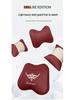 Universal Leather Car Seat Cushion: Durable, Full Wrap, All-Season Cover for Small Cars, SUVs, and Sedans