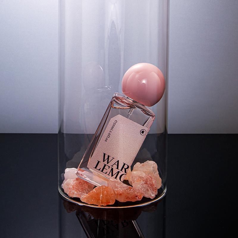 Warm Lemon Rhine Tea Cinnamon Perfume Lasting Light Fragrance Natural Burning Fragrance Black Tea Ladies 50ml