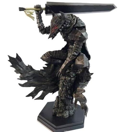 Sword Wind Legend Berserker Armor Brand Warrior Berserk Guts NO.2 Height Approximately 230mm PVC Painted Finished Figure
