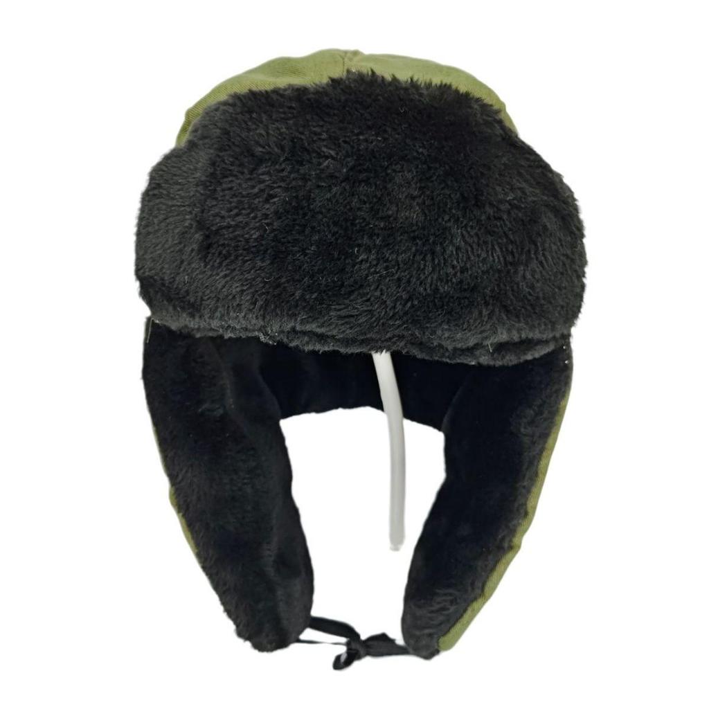 Winter Lei Feng Hut Nordost Ohrenschutz Kälte Baumwollmütze Radfahren Fleece verdickt winddicht warm Outdoor Belüftungsventil Baumwollmütze