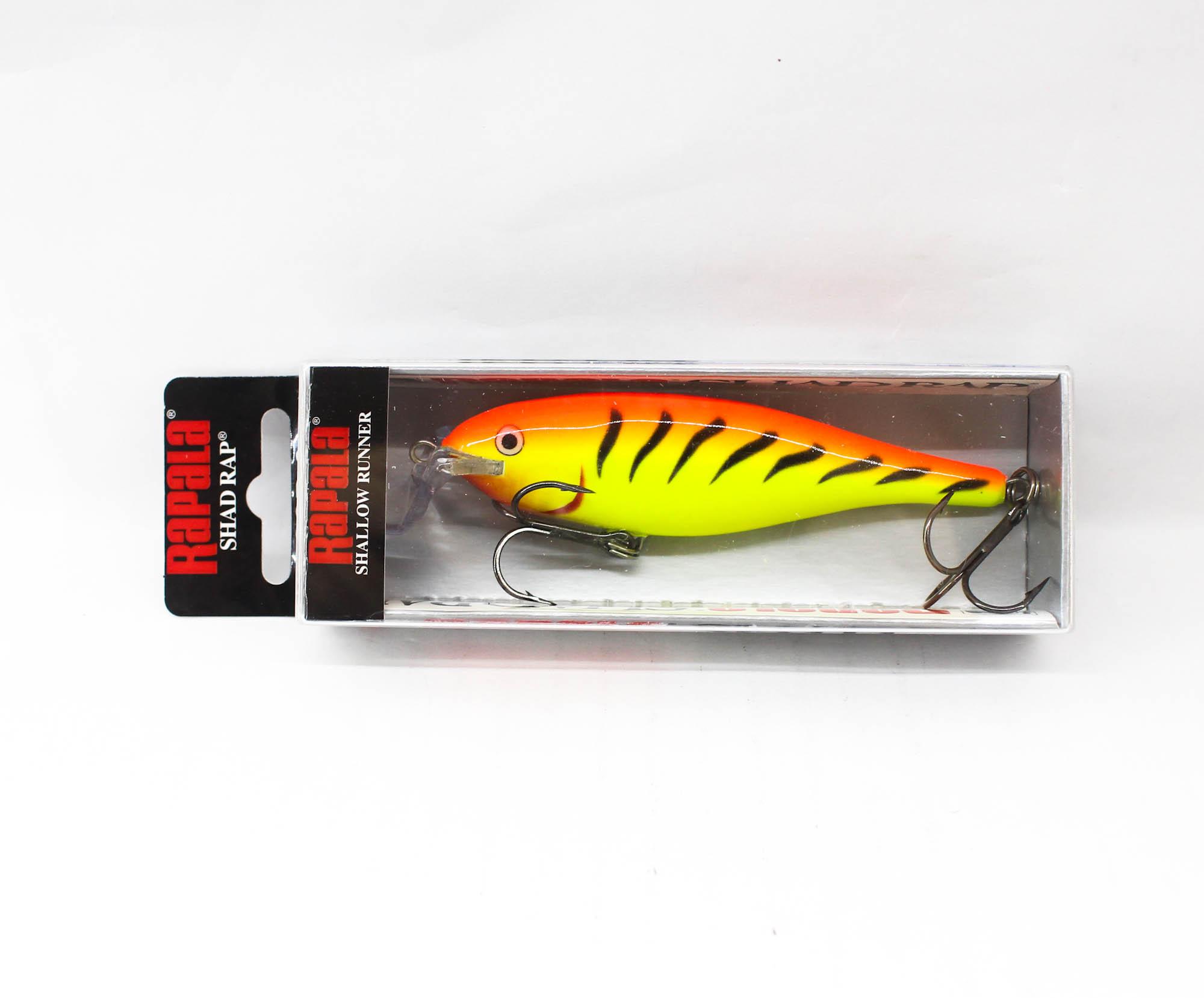 

Rapala Shallow Shad Rap Floating Lure SSR09/HT (6226)