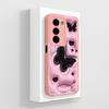 For Xiaomi Redmi 15 Phone Case Creative Butterfly High Quality Protective Cover For Redmi15 4G 5G Soft Liquid Silicone Housing
