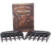 Meat Claws for Shredding Barbecue Meat Mincer (Set of 2)