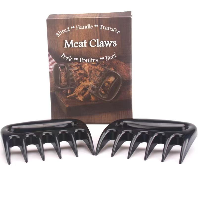 Meat Claws for Shredding Barbecue Meat Mincer (Set of 2)