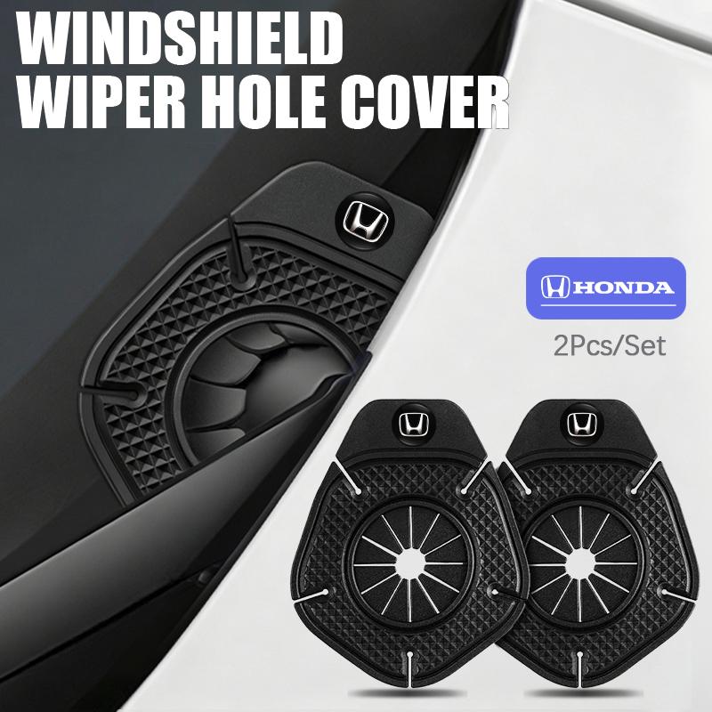 cwcr1 Car Wiper Bottom Silicone Protective Cover Dust Cover For Honda Civic Accord Crosstour Spirior Odyssey Avancier UR-V Sienna CR-Z